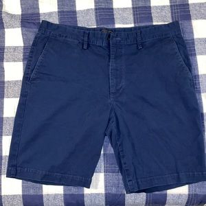 Men’s GAPKhakis Slim Stretch Shorts Size 36
